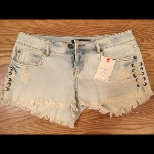 Brand New Billabong Cut Off Shorts